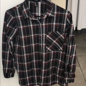 Forever 21 button up cardigan